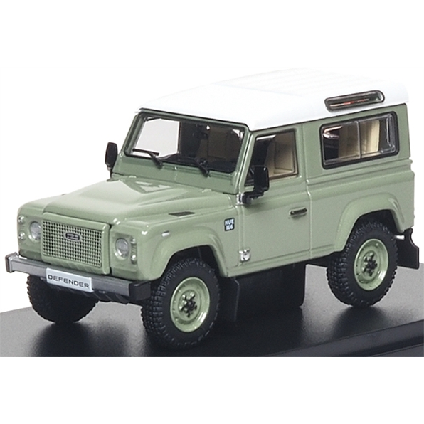 Land Rover Defender 90 Heritage Edition 2015 Green