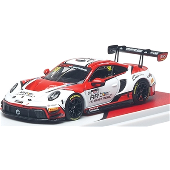 Porsche 911 GT3 R 2025 GT World Challenge Asia Okayama #911