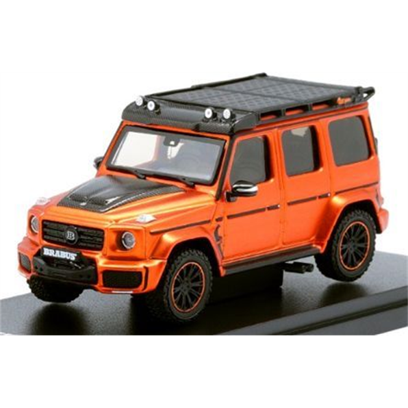 Brabus G-Class w/Adventure Package Mercedes AMG G 63 2020 Cooper Metallic