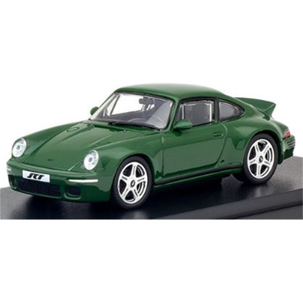 RUF SCR 2018 Irish Green