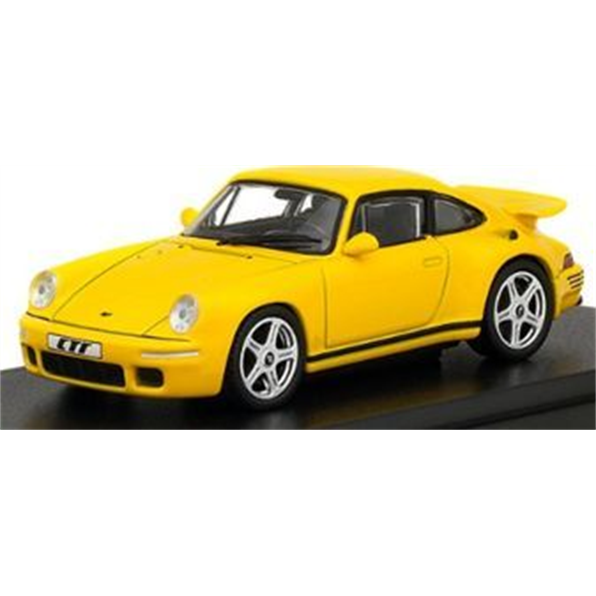 RUF CTR Anniversary 2017 Blossom Yellow