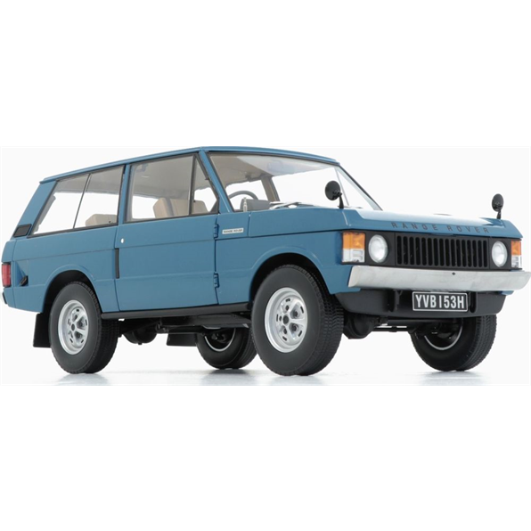 Range Rover 1970 Tuscan Blue