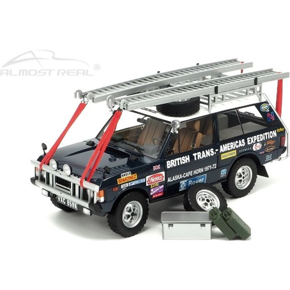 Range Rover 'The British Trans Americas Expedition' Edition 1971-1972 (868K)
