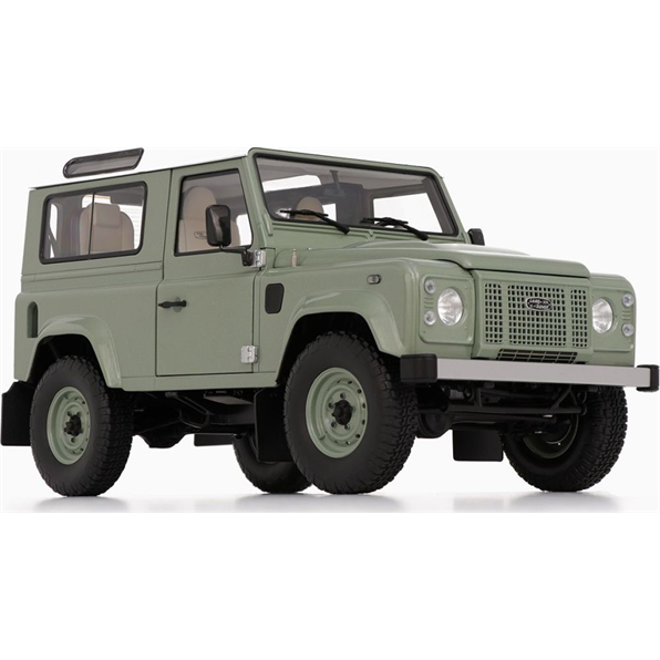 Land Rover Defender 90 Heritage Edition 2015 Green
