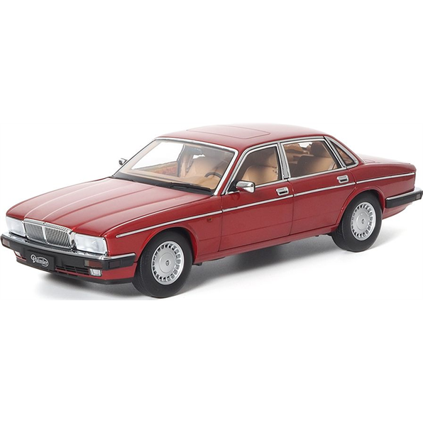 Jaguar Daimler XJ6 (XJ40) Flamenco Red