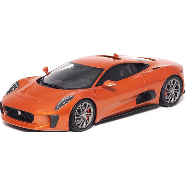 Jaguar C-X75 2015 Firesand Metallic