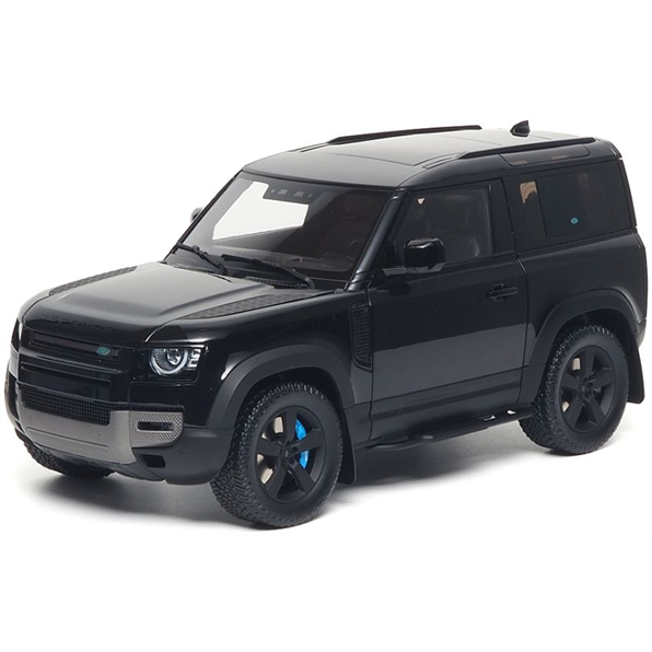Land Rover Defender 90 2020 Santorini Black