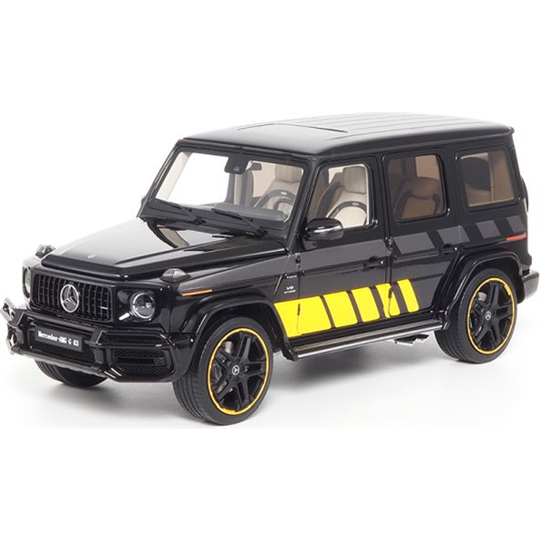 Mercedes AMG G 63 2019 Cigarette Edition