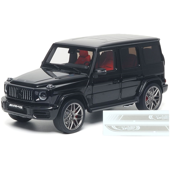 Mercedes AMG G 63 'Edition 55' 2022 Obsidian Black