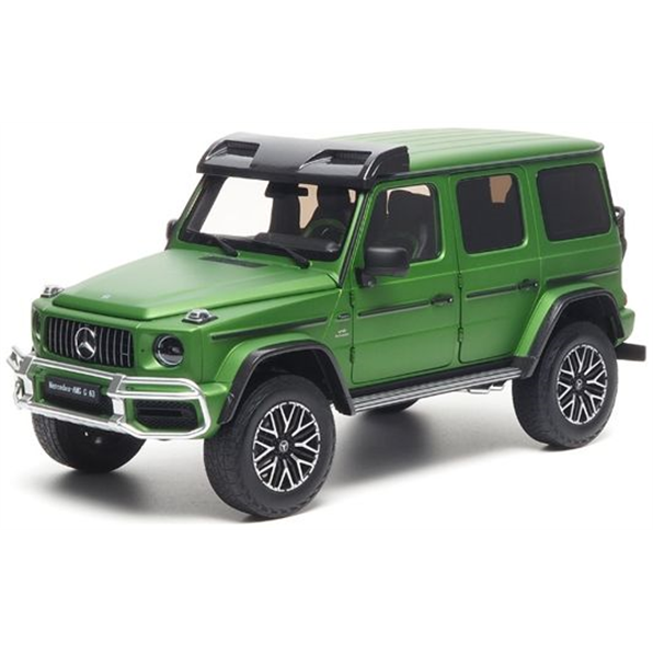 Mercedes AMG G 63 4x4? 2023 Green Hell Magno