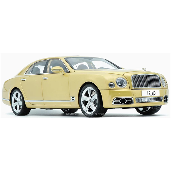 Bentley Mulsanne Speed 2017 Julep