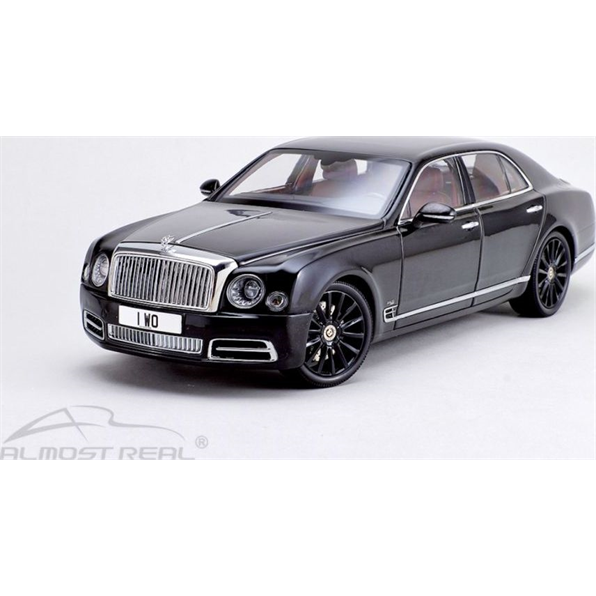 Bentley Mulsanne W.O. Edition by Mulliner Centenary Limited Edition