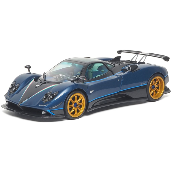 Pagani Zonda Tricolore 2010
