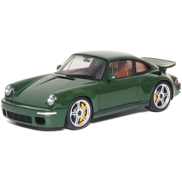 RUF CTR Anniversary 2017 Irish Green