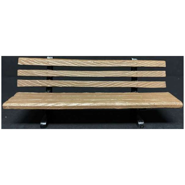 Set of 2 Benches (5'')