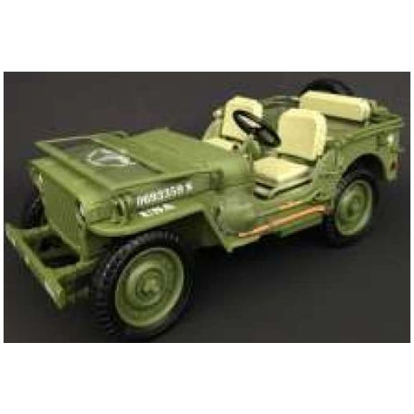 Willys Jeep US Army Green