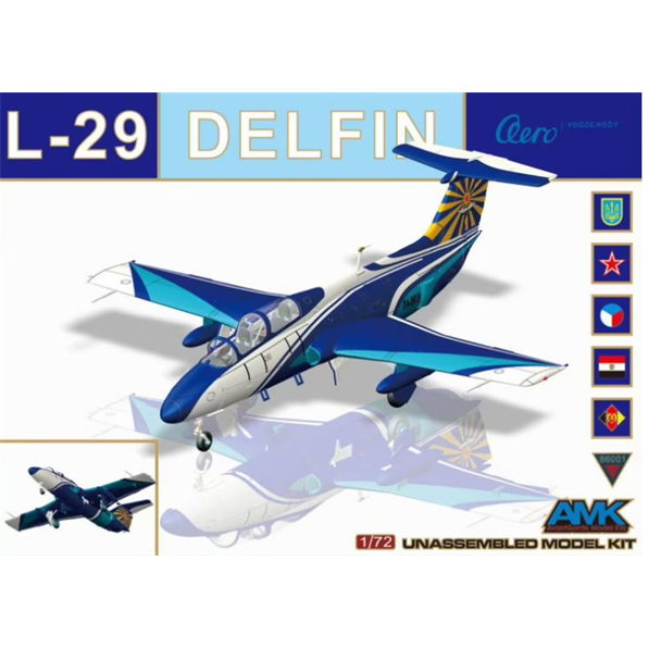 Aero L-29 Delfin