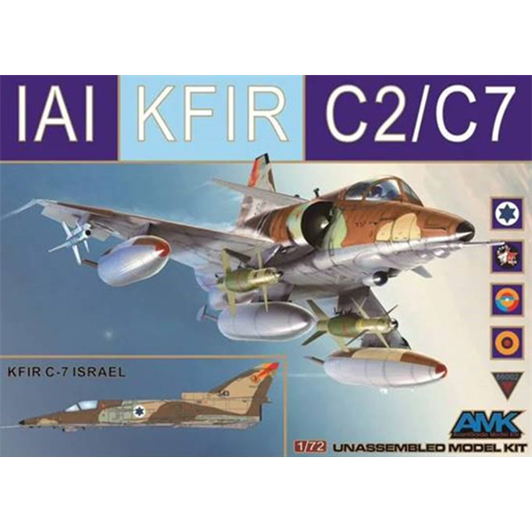 IAI KFIR C2/C7