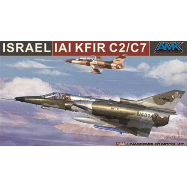 Israel IAI Kfir C2/C7