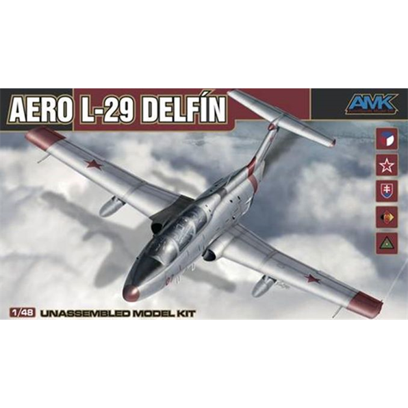 Aero L-29 Delfin