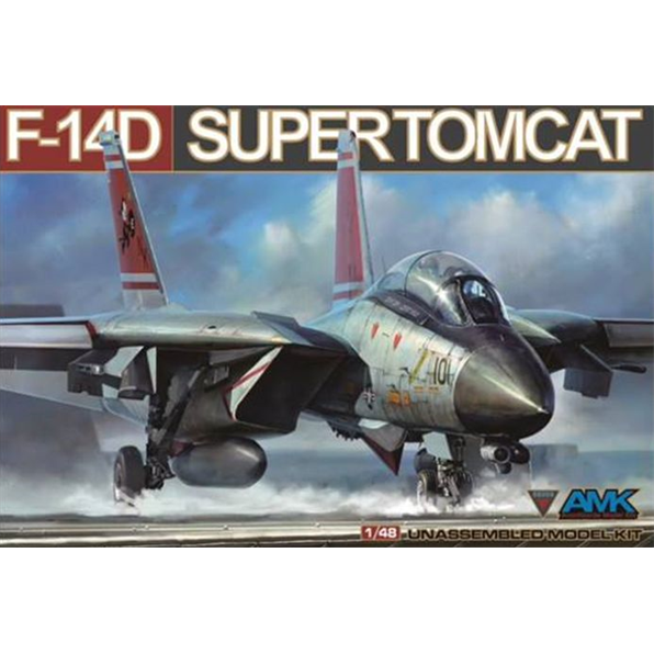 F-14D Tomcat
