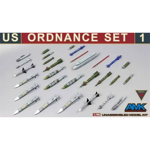 US Ordnance Set 1