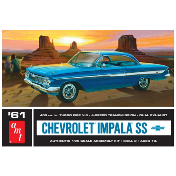Chevy Impala SS 1961