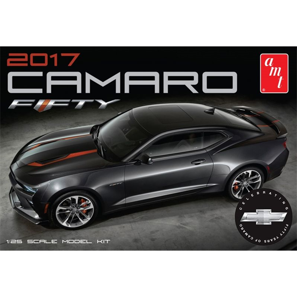 Chevy Camaro 50th Anniversary 2017