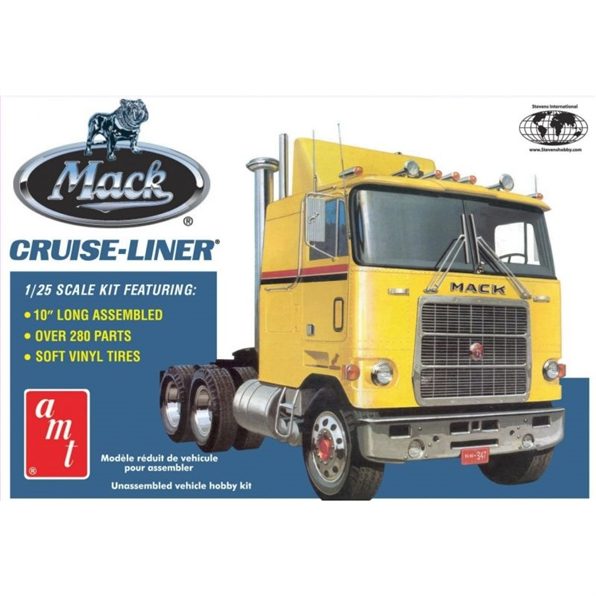 Mack Cruise-Liner Semi Tractor