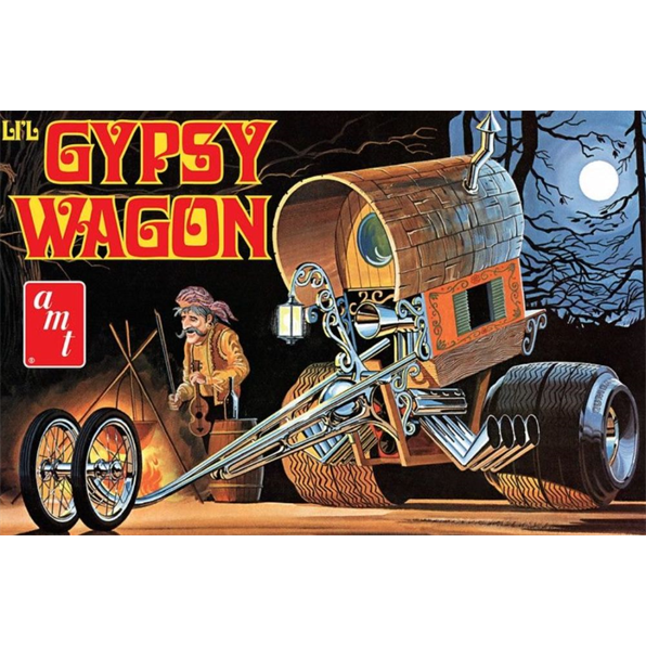 Li'l Gypsy Wagon Show Rod