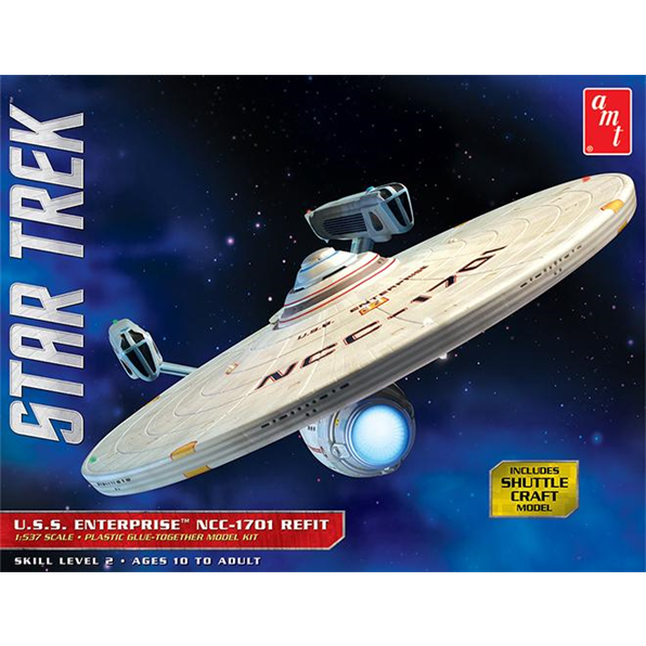 Star Trek USS Enterprise Refit