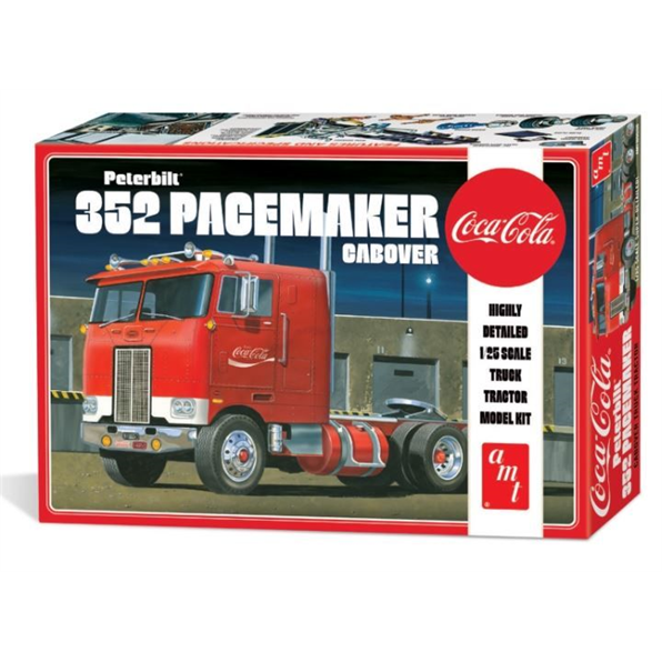 Peterbilt 352 Pacemaker Cabover