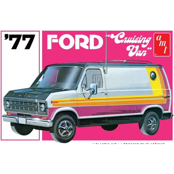 Ford Cruising Van 1977