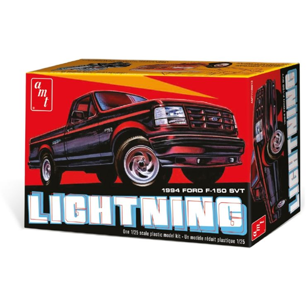 Ford F-150 Lightning Pickup 1994