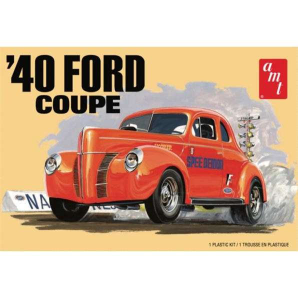 Ford Coupe 1940