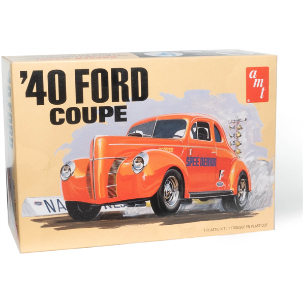 1940 Ford Coupe Car