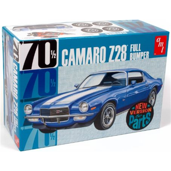 Camaro Z28 'Full Bumper' 1970