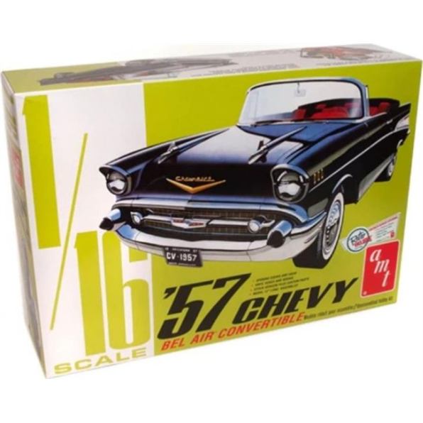 Chevy Bel Air Convertible 1957