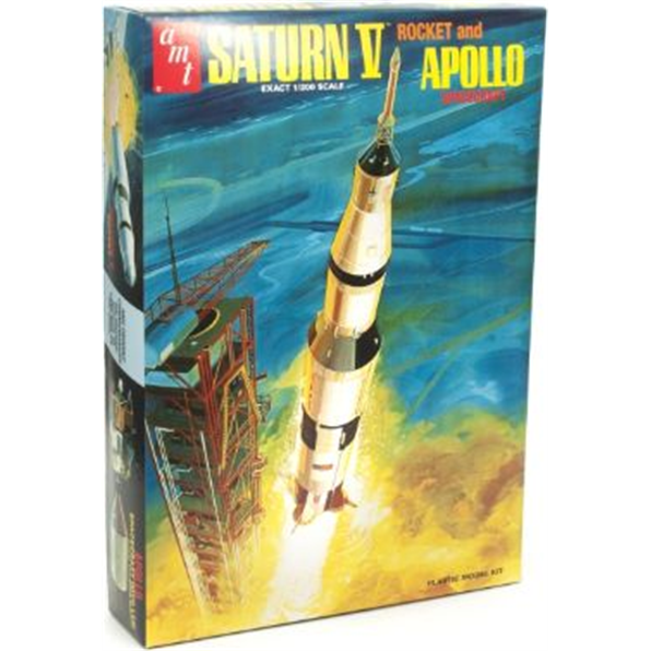 Saturn V Rocket