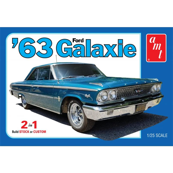 Ford Galaxie 1963
