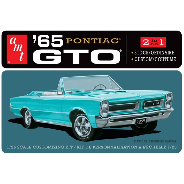 Pontiac GTO 1965