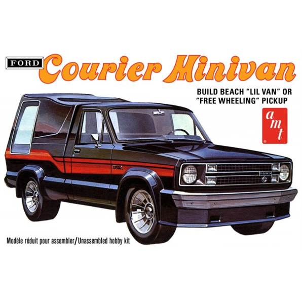 Ford Courier Minivan 1978