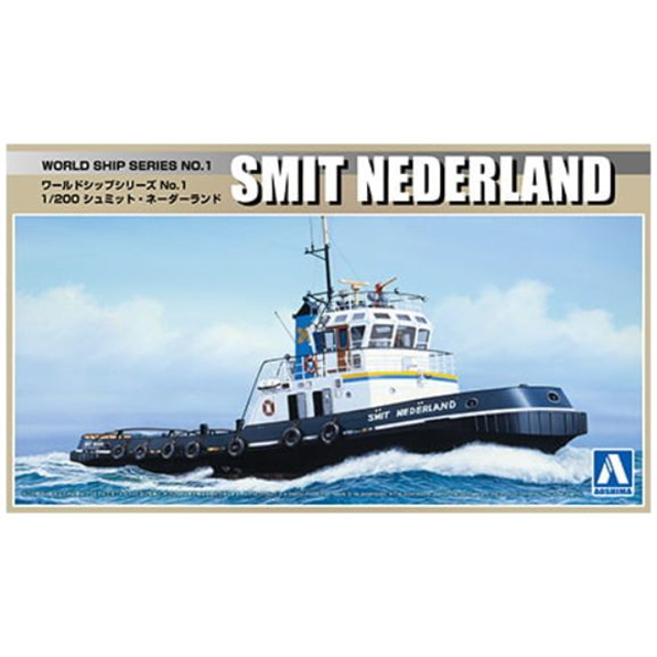 Tug Boat Smit Nederland