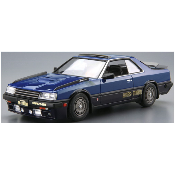 Nissan DR30 Skyline RS Aero Custom '83 Model Car #108