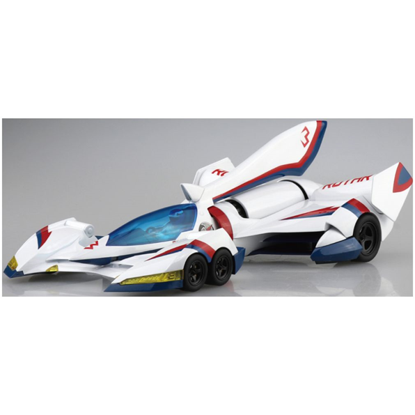 Issuxark 00-X3/II Karl Lichter Von Randoll Ver. Cyber Formula #10
