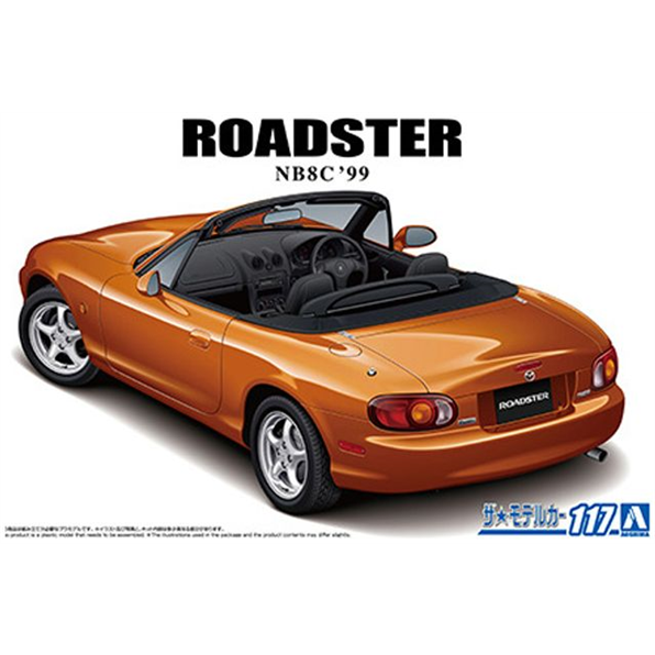Mazda NB8C Roadster RS '99