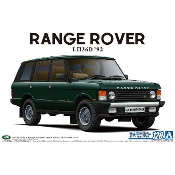 Land Rover LH36D Range Rover Classic 1992