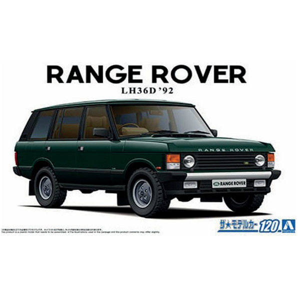 Land Rover LH36D Range Rover Classic 1992