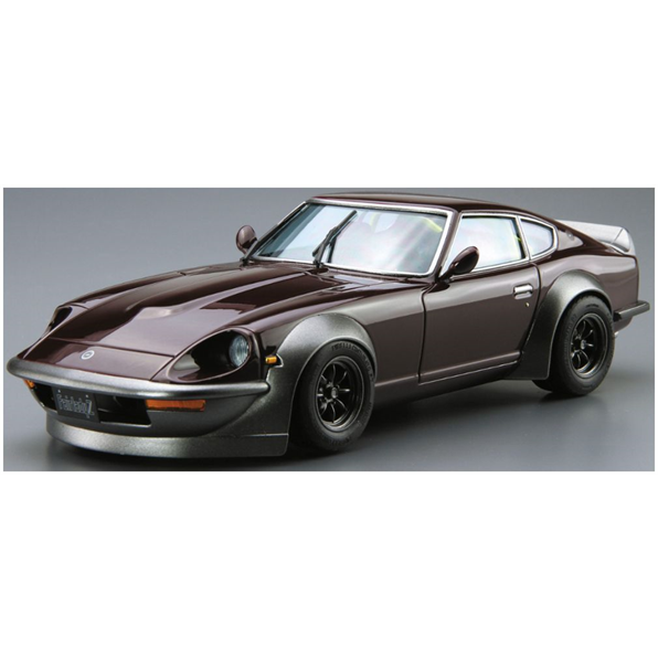 Nissan S30 Fairlady Z Aero Custom Model Car #30
