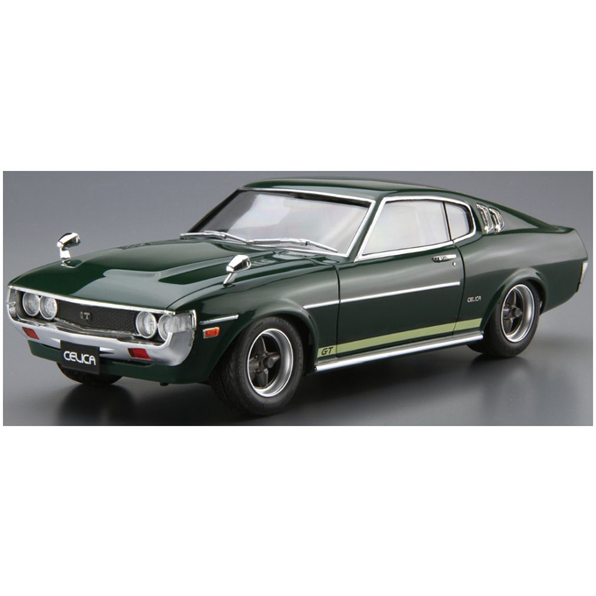 Toyota RA35 Celica LB 2000GT '77 Model Car #37